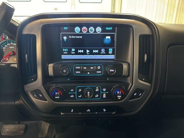 2017 GMC Sierra 1500 SLE