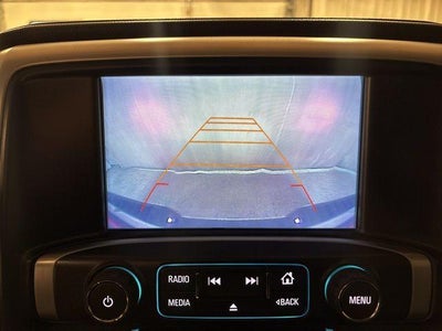 2017 GMC Sierra 1500 SLE