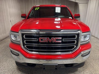2017 GMC Sierra 1500 SLE