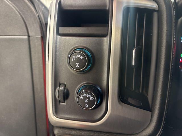 2017 GMC Sierra 1500 SLE