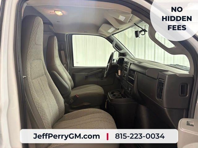 2026 GMC Savana Cargo Base