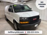 2026 GMC Savana Cargo Base