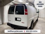 2026 GMC Savana Cargo Base