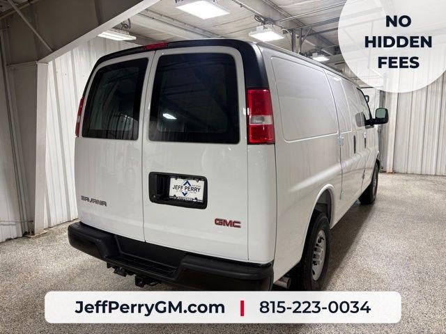 2026 GMC Savana Cargo Base