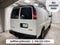 2026 GMC Savana Cargo Base
