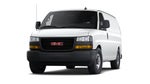 2026 GMC Savana Cargo Base