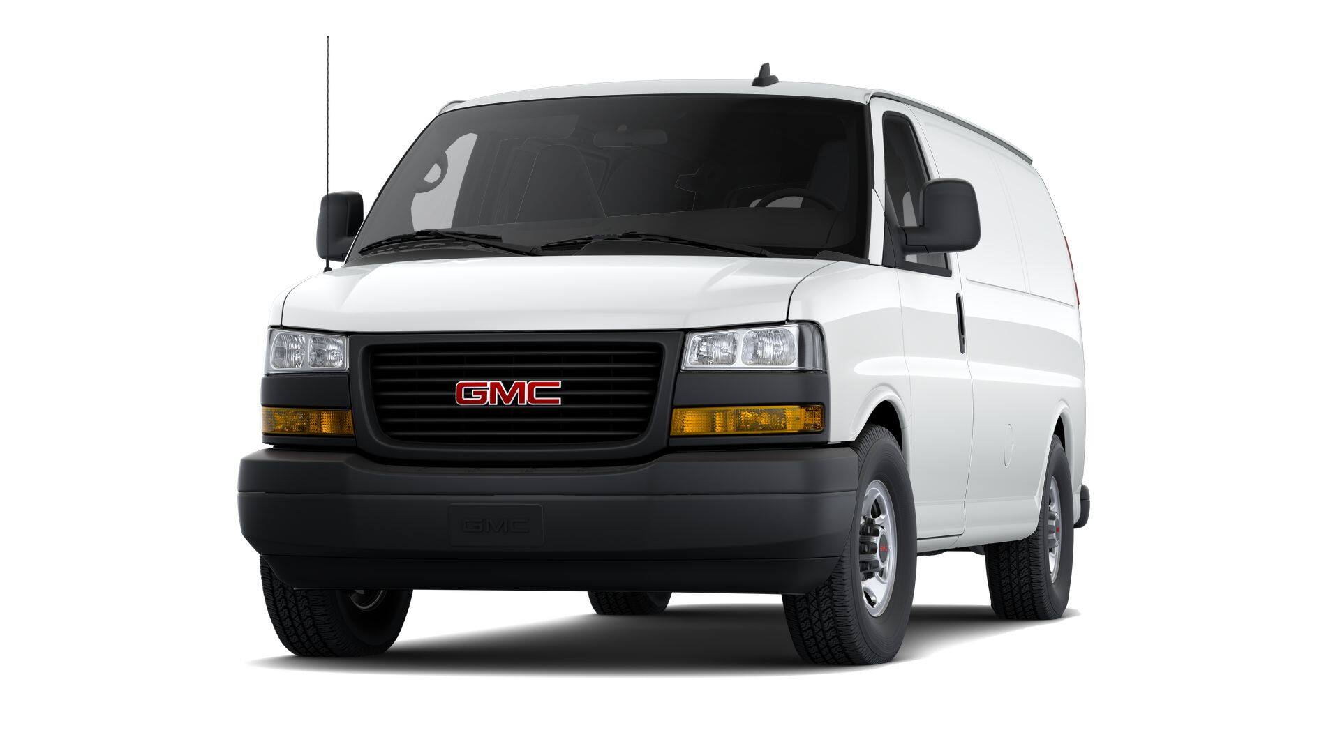 2026 GMC Savana Cargo 2500 Base
