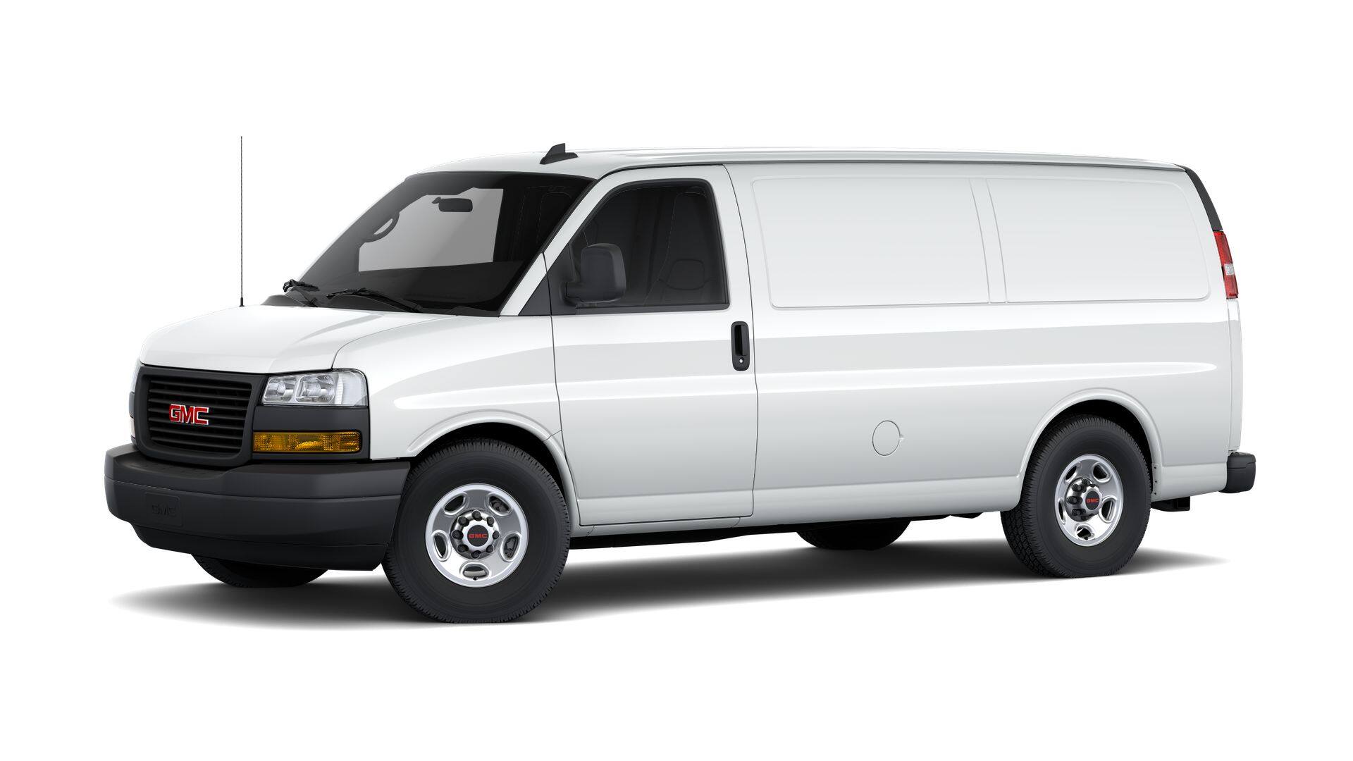2026 GMC Savana Cargo 2500 Base