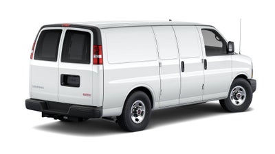 2026 GMC Savana Cargo 2500 Base