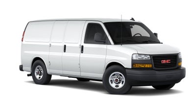 2026 GMC Savana Cargo 2500 Base