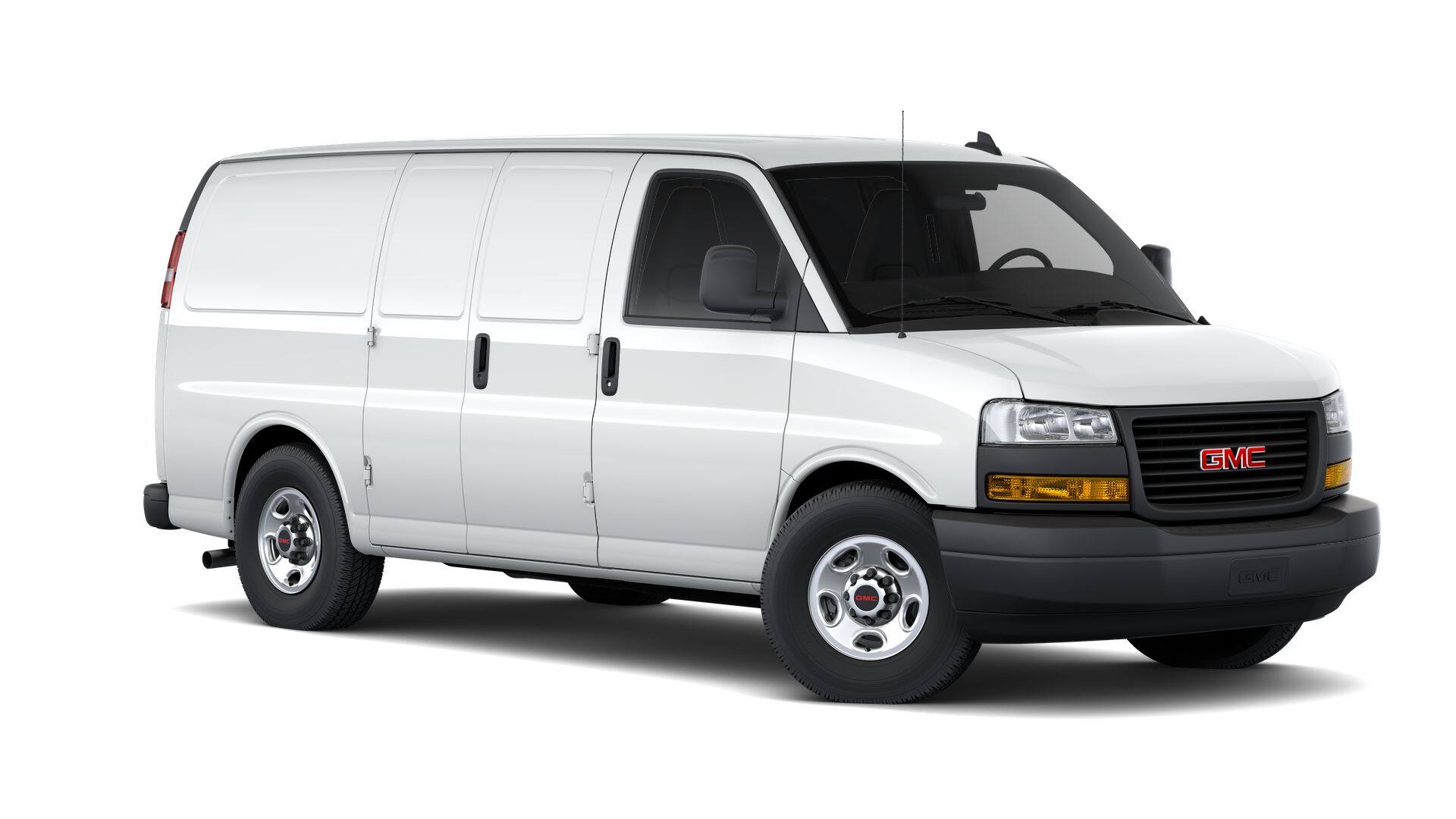2026 GMC Savana Cargo 2500 Base