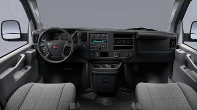 2026 GMC Savana Cargo 2500 Base