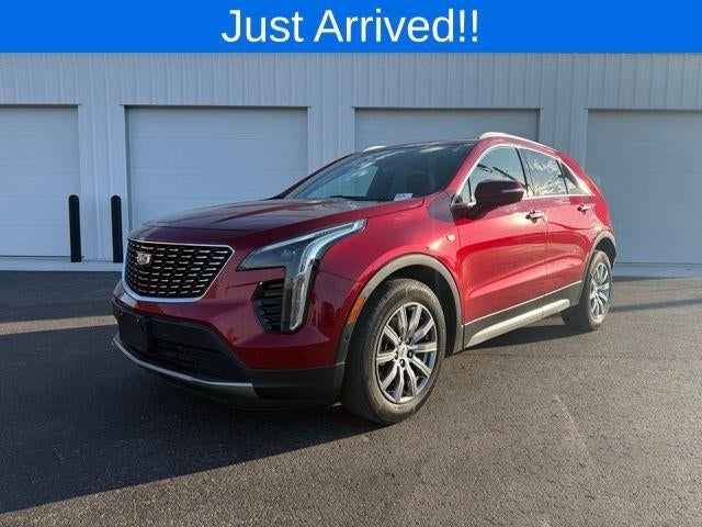 2022 Cadillac XT4 FWD Premium Luxury