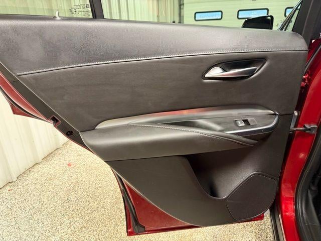 2022 Cadillac XT4 FWD Premium Luxury