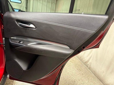 2022 Cadillac XT4 FWD Premium Luxury