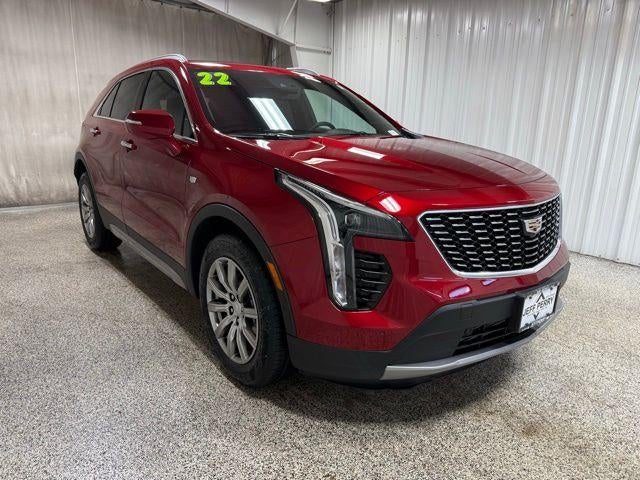 2022 Cadillac XT4 FWD Premium Luxury