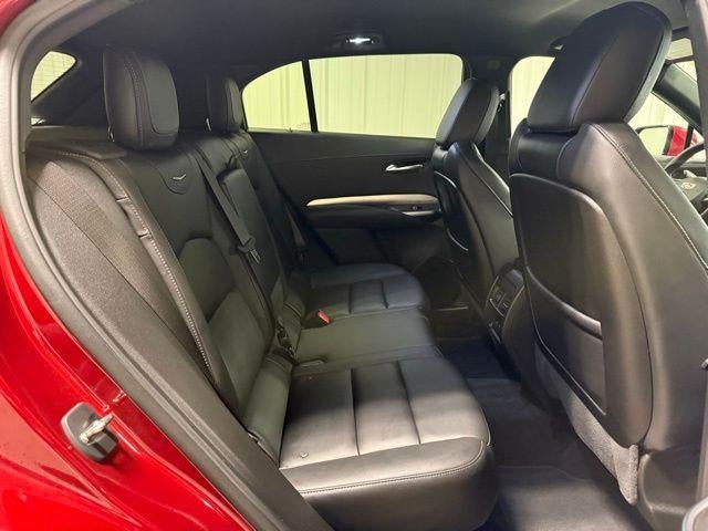 2022 Cadillac XT4 FWD Premium Luxury