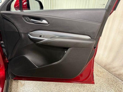 2022 Cadillac XT4 FWD Premium Luxury