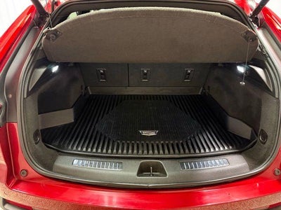 2022 Cadillac XT4 FWD Premium Luxury