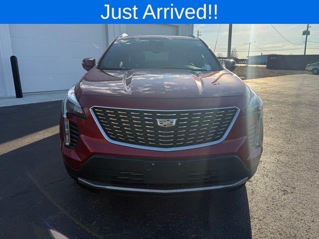 2022 Cadillac XT4 FWD Premium Luxury