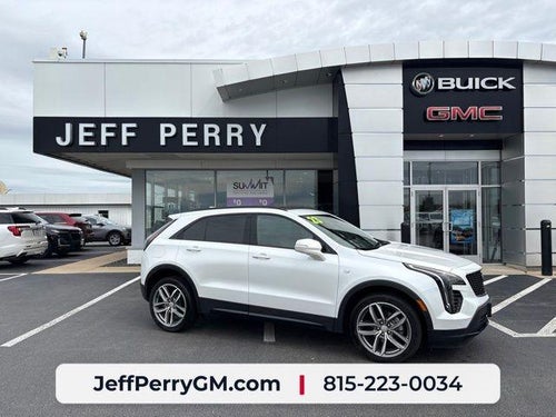 2023 Cadillac XT4 AWD Sport