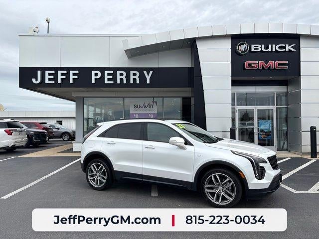 2023 Cadillac XT4 AWD Sport