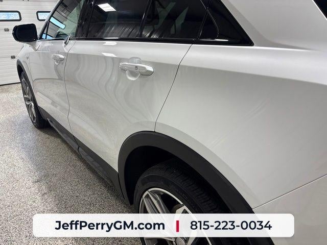 2023 Cadillac XT4 AWD Sport