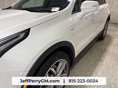 2023 Cadillac XT4 AWD Sport