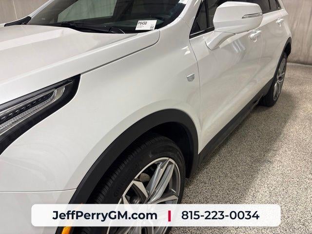 2023 Cadillac XT4 AWD Sport