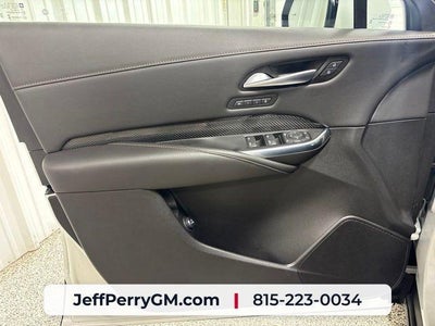 2023 Cadillac XT4 AWD Sport
