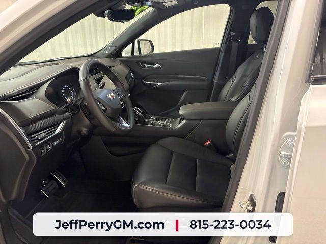 2023 Cadillac XT4 AWD Sport