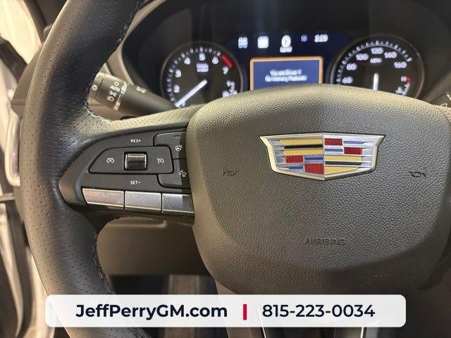 2023 Cadillac XT4 AWD Sport