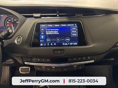 2023 Cadillac XT4 AWD Sport