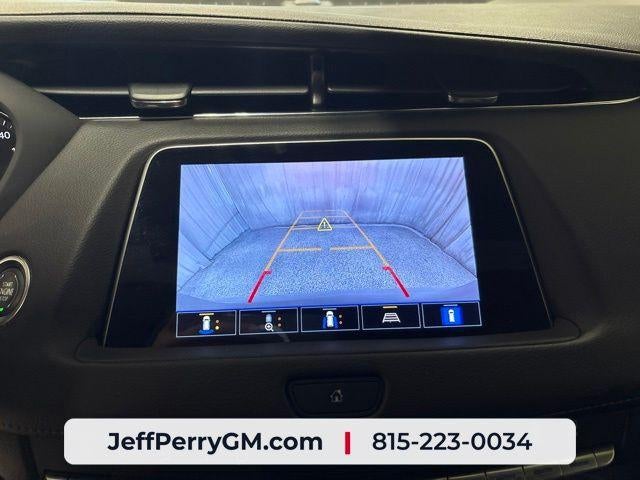 2023 Cadillac XT4 AWD Sport