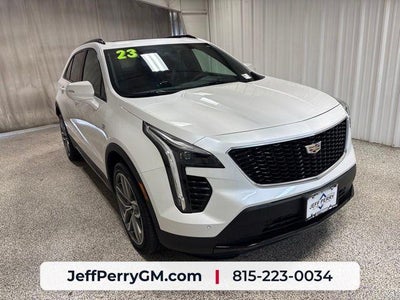 2023 Cadillac XT4 AWD Sport