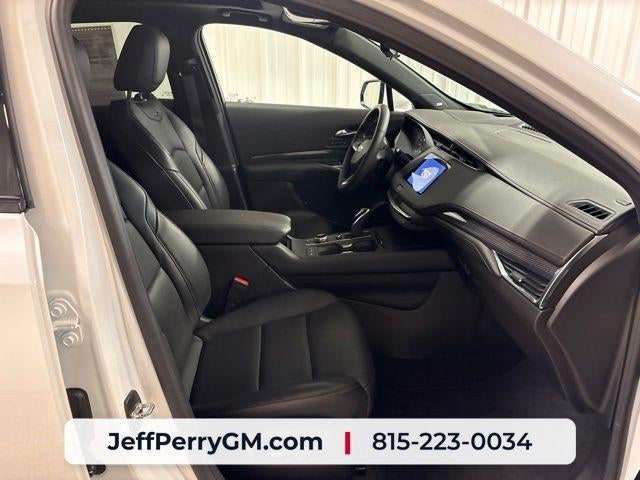 2023 Cadillac XT4 AWD Sport