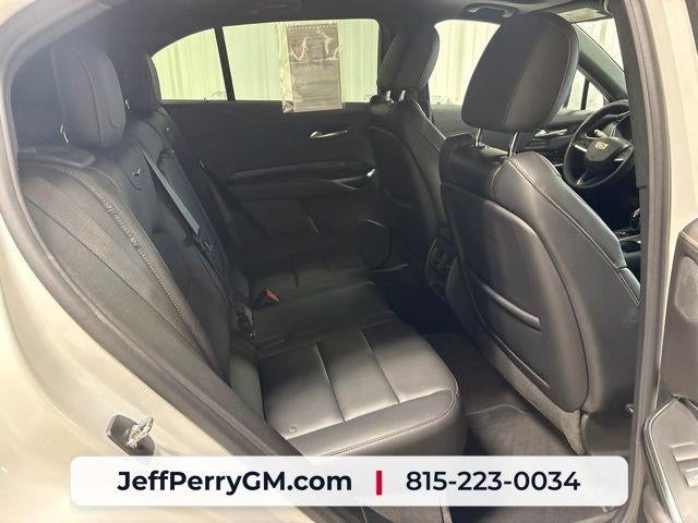 2023 Cadillac XT4 AWD Sport