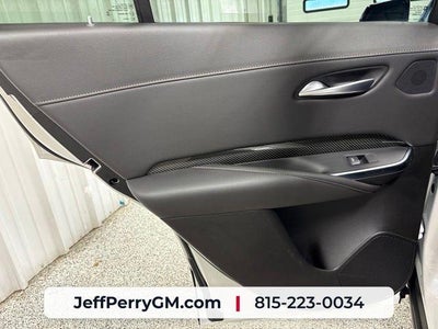 2023 Cadillac XT4 AWD Sport