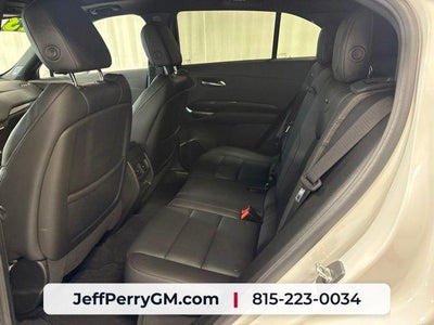 2023 Cadillac XT4 AWD Sport