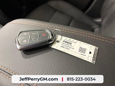 2023 Cadillac XT4 AWD Sport