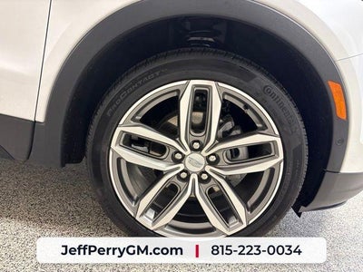 2023 Cadillac XT4 AWD Sport