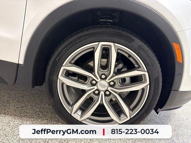2023 Cadillac XT4 AWD Sport