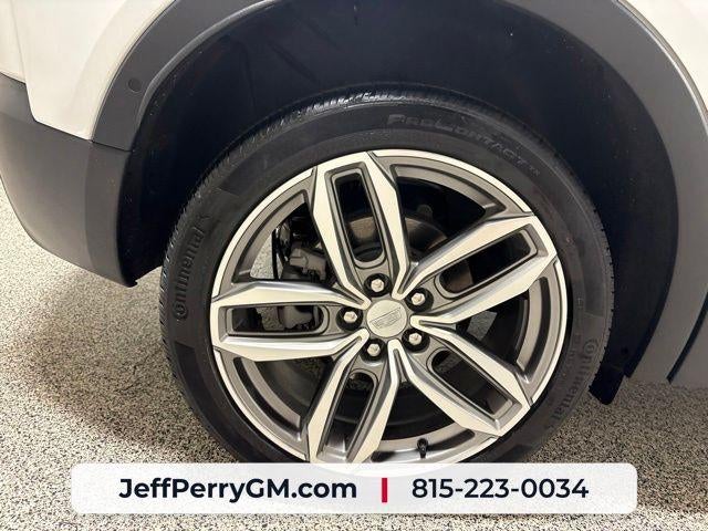 2023 Cadillac XT4 AWD Sport
