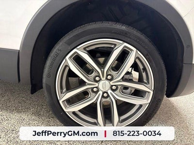 2023 Cadillac XT4 AWD Sport