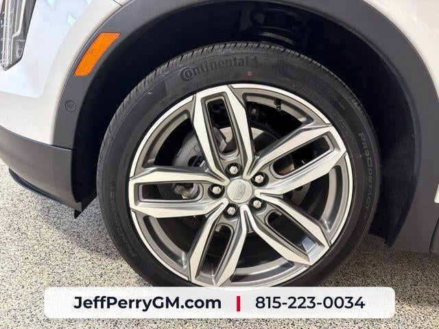 2023 Cadillac XT4 AWD Sport