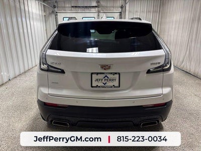 2023 Cadillac XT4 AWD Sport