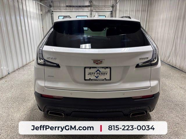 2023 Cadillac XT4 AWD Sport