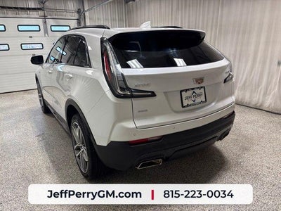 2023 Cadillac XT4 AWD Sport
