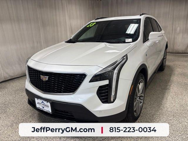 2023 Cadillac XT4 AWD Sport