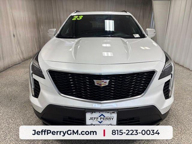 2023 Cadillac XT4 AWD Sport